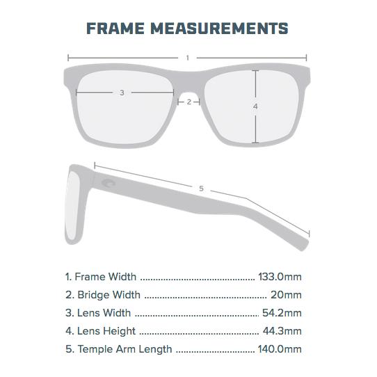 Coquina Gray - Polarisationsbrille - Produktbild 5