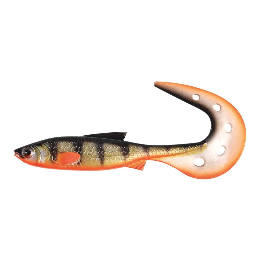 Stucki Fishing Real Rider Curly Tail - Gummiköder