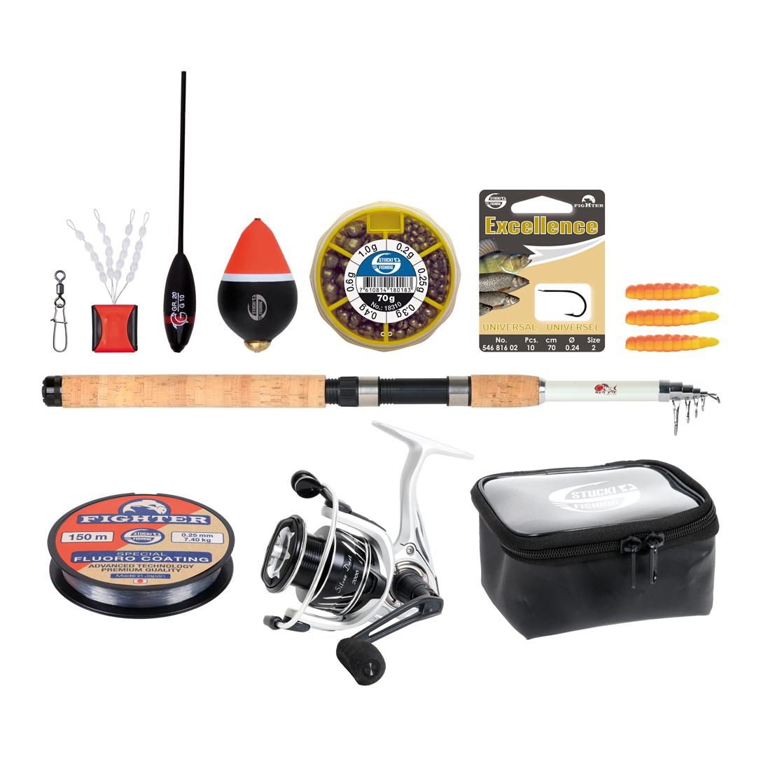 Bergsee Set Tele 300