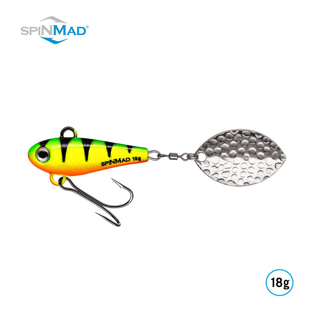 SpinMad Originals Firetiger - Jigspinner - Produktbild 5