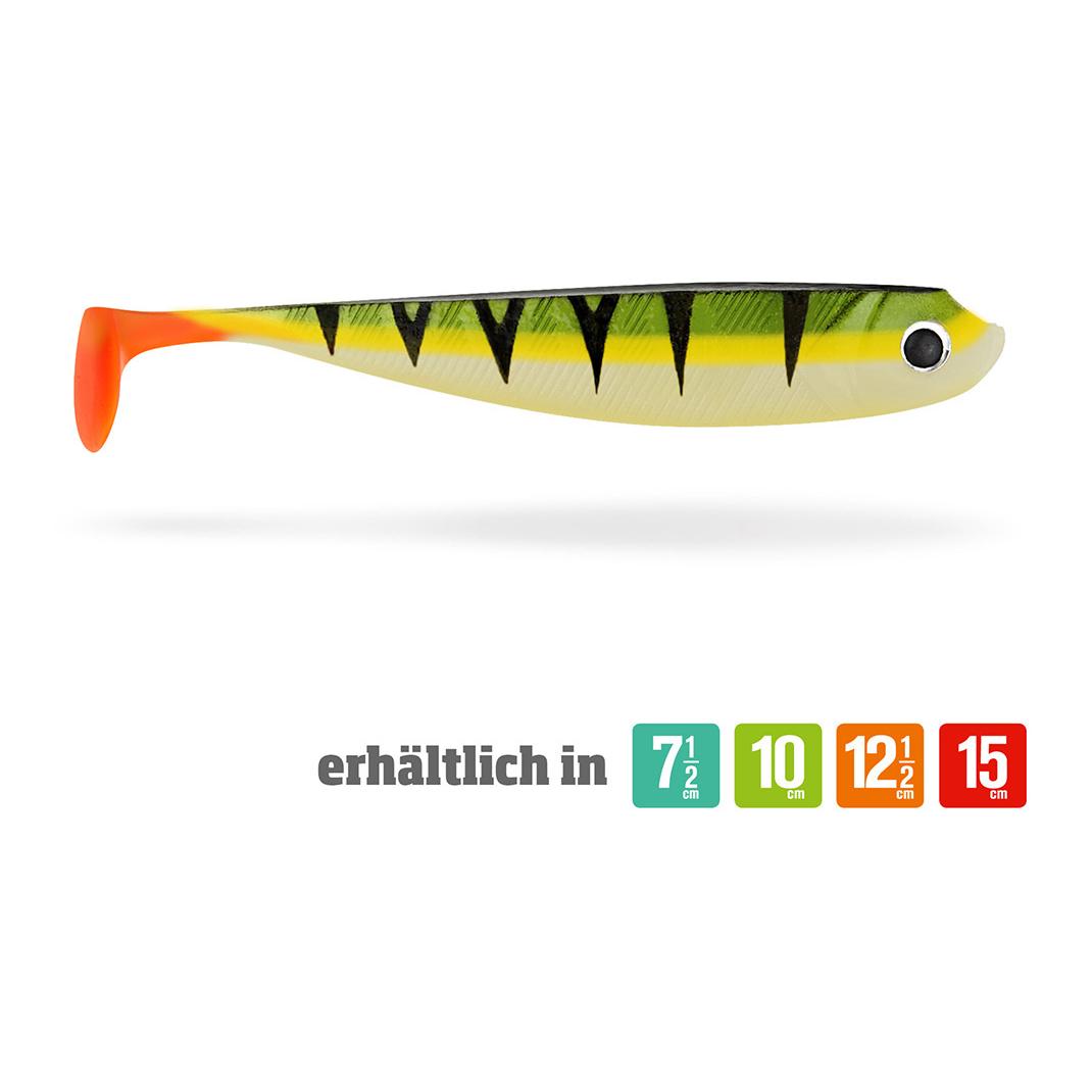 Charly - Gummiköder - Produktbild 1