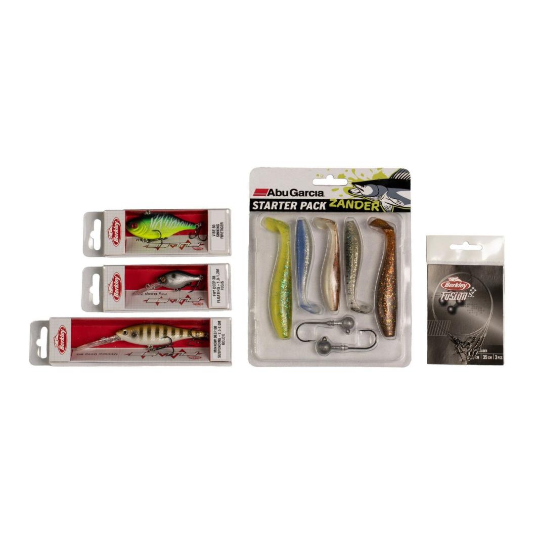 Abu Garcia Fast Attack Pro 230 Combo Pike