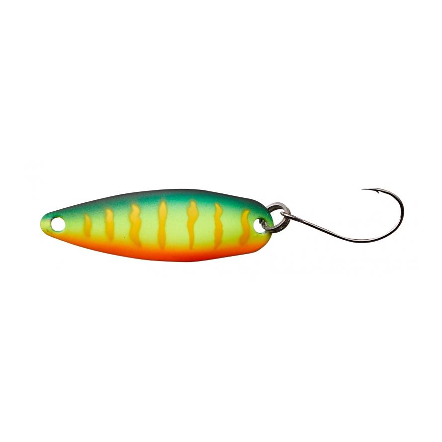 Illex Native Spoon Mat Tiger - Löffel