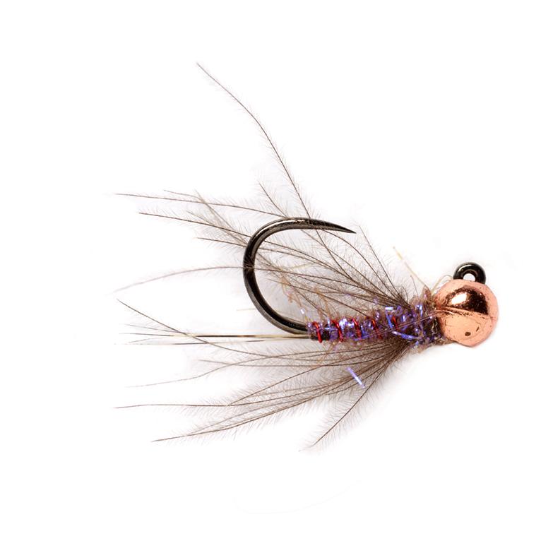 Coppertop Duracell Jig o.W. - Nymphe