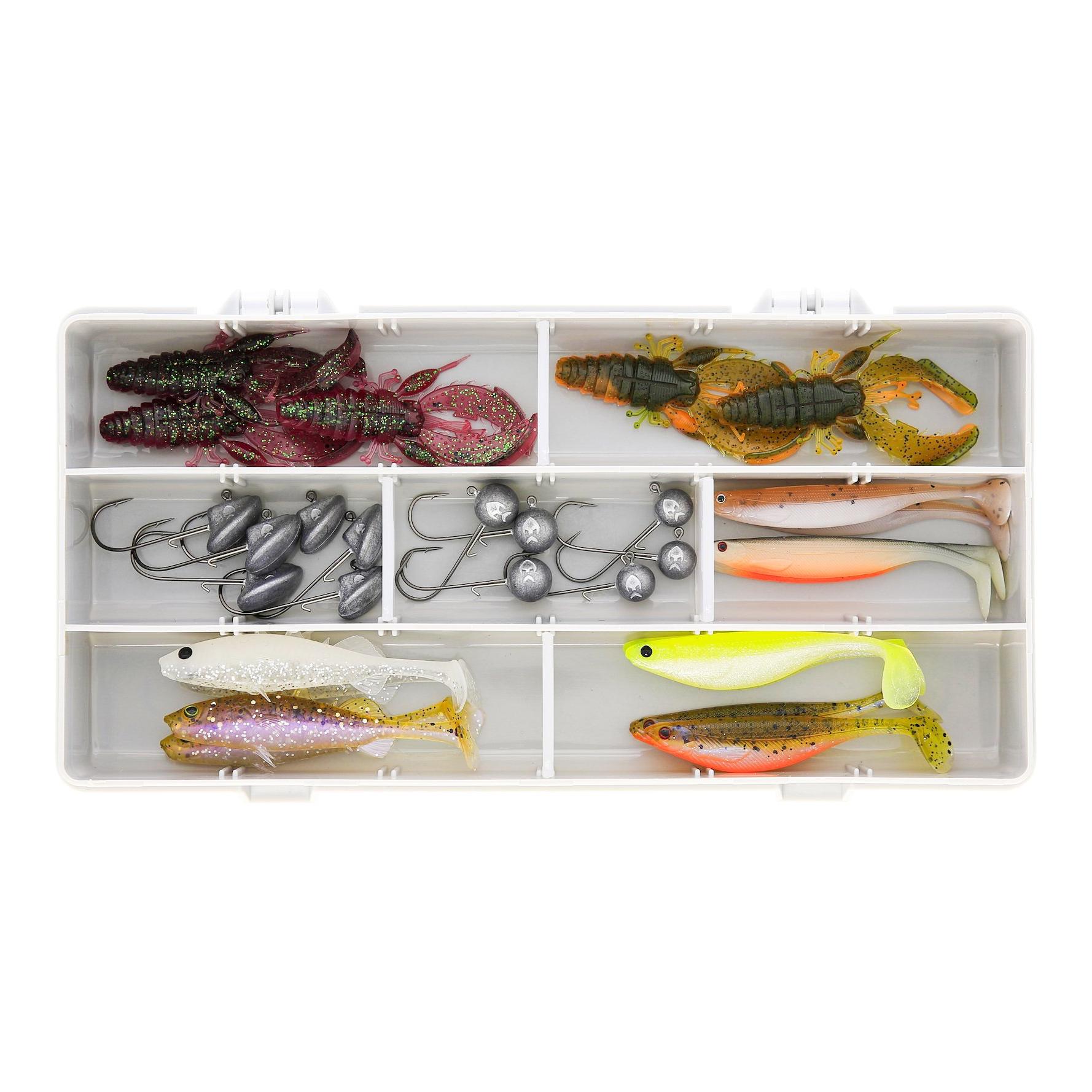 Perch Box Jigging - Köderbox