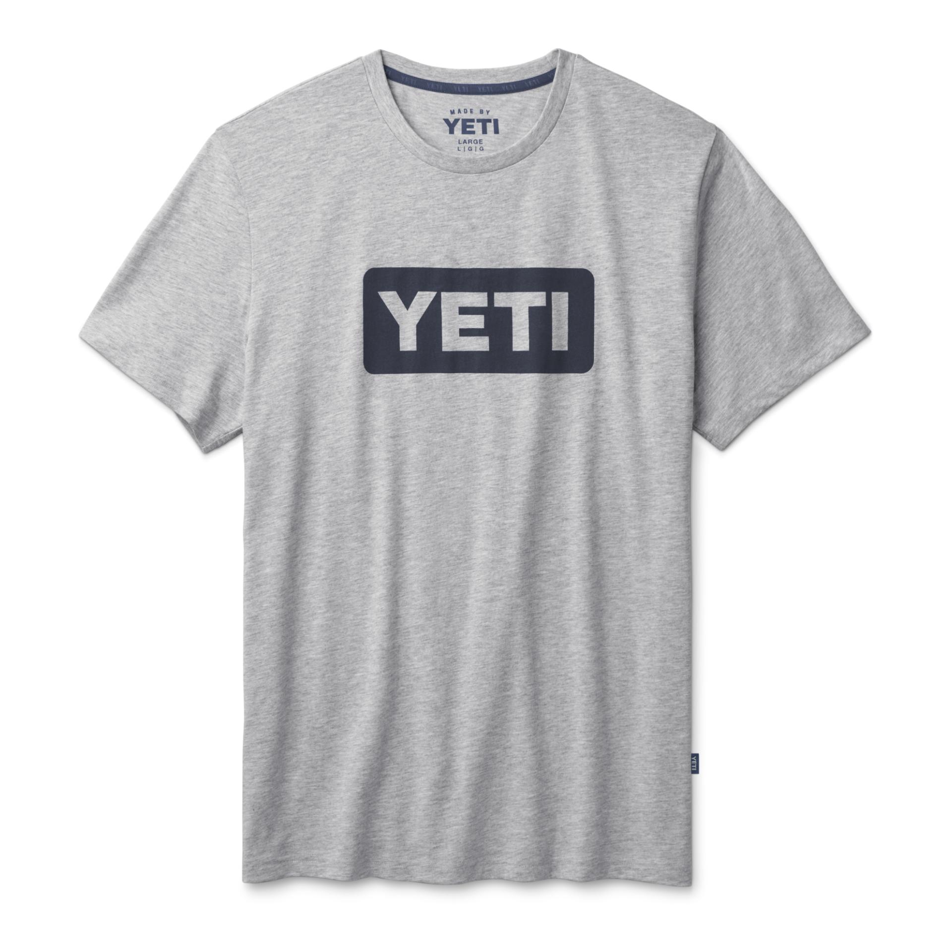 Logo Badge Short Sleeve – T-shirt