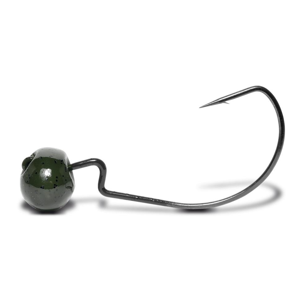 7340RJ Rugby Jig - Offset-Jigkopf