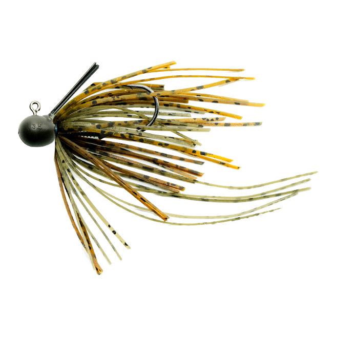 Noike Kaishin Finesse Jig (Round) - Skirted Jig