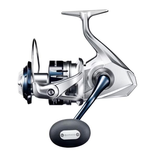 Shimano Saragosa SW A - Stationärrolle
