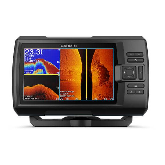 Garmin Striker Vivid 7sv - Echolot