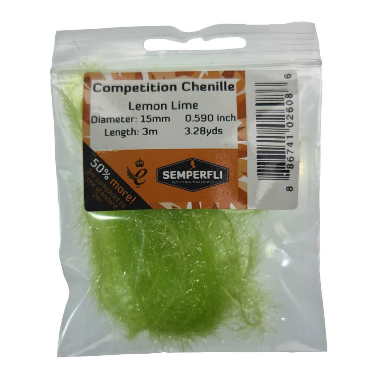 Competition Chenille 15mm - Produktbild 3
