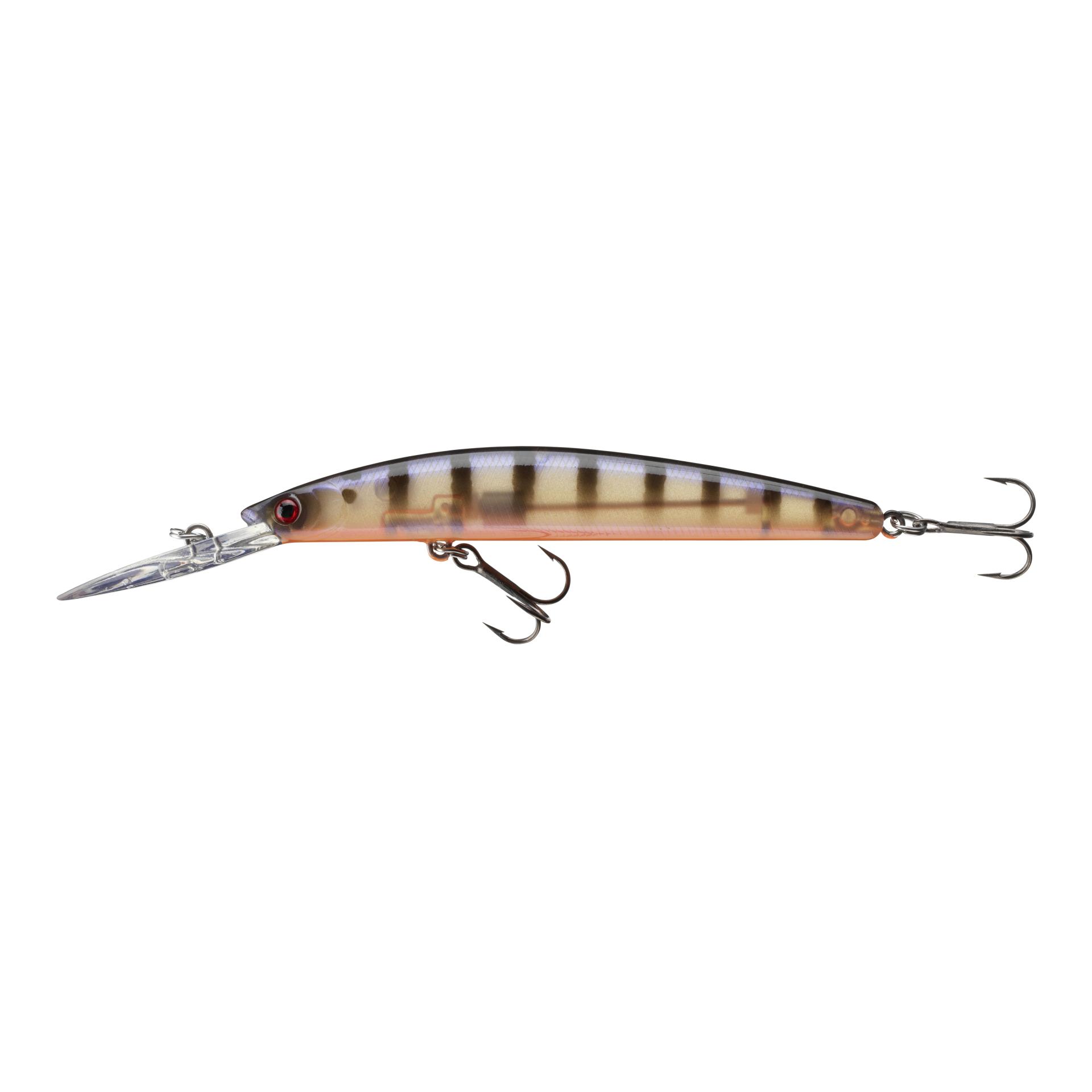 Daiwa Tournament Double Clutch 75SP - Wobbler