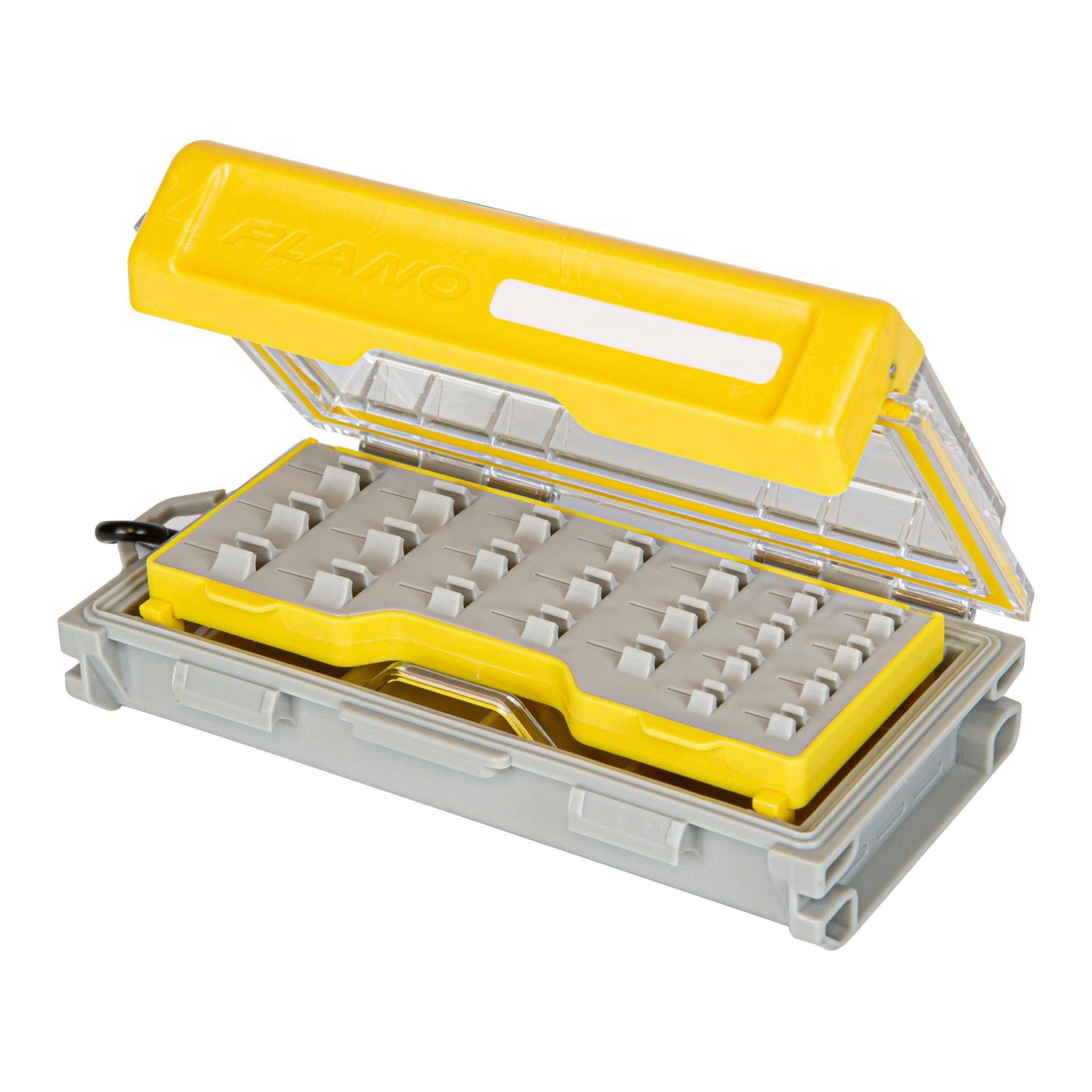 Plano Edge Micro Tungsten - Jigkopfbox