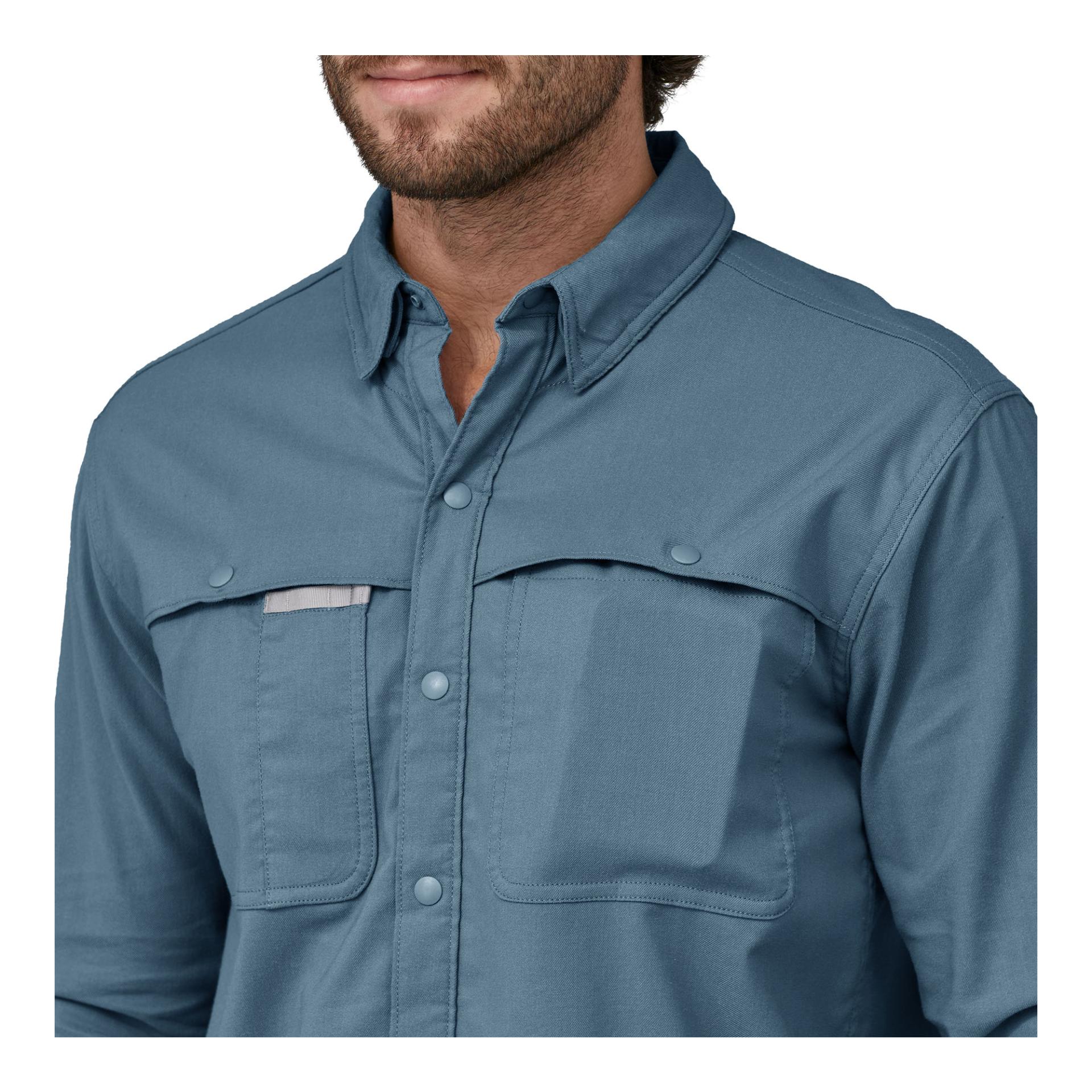 M's Early Rise Stretch Shirt - Sunshirt - Produktbild 4