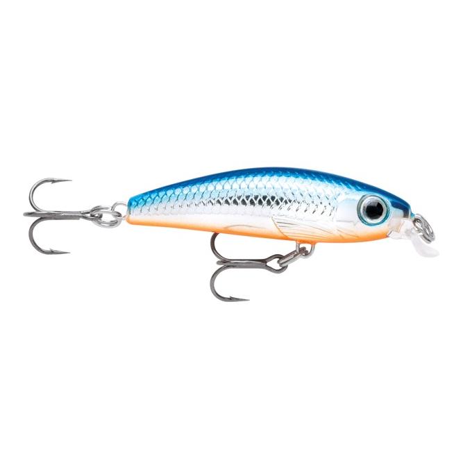Ultra Light Minnow Silver Blue - Wobbler - Produktbild 1