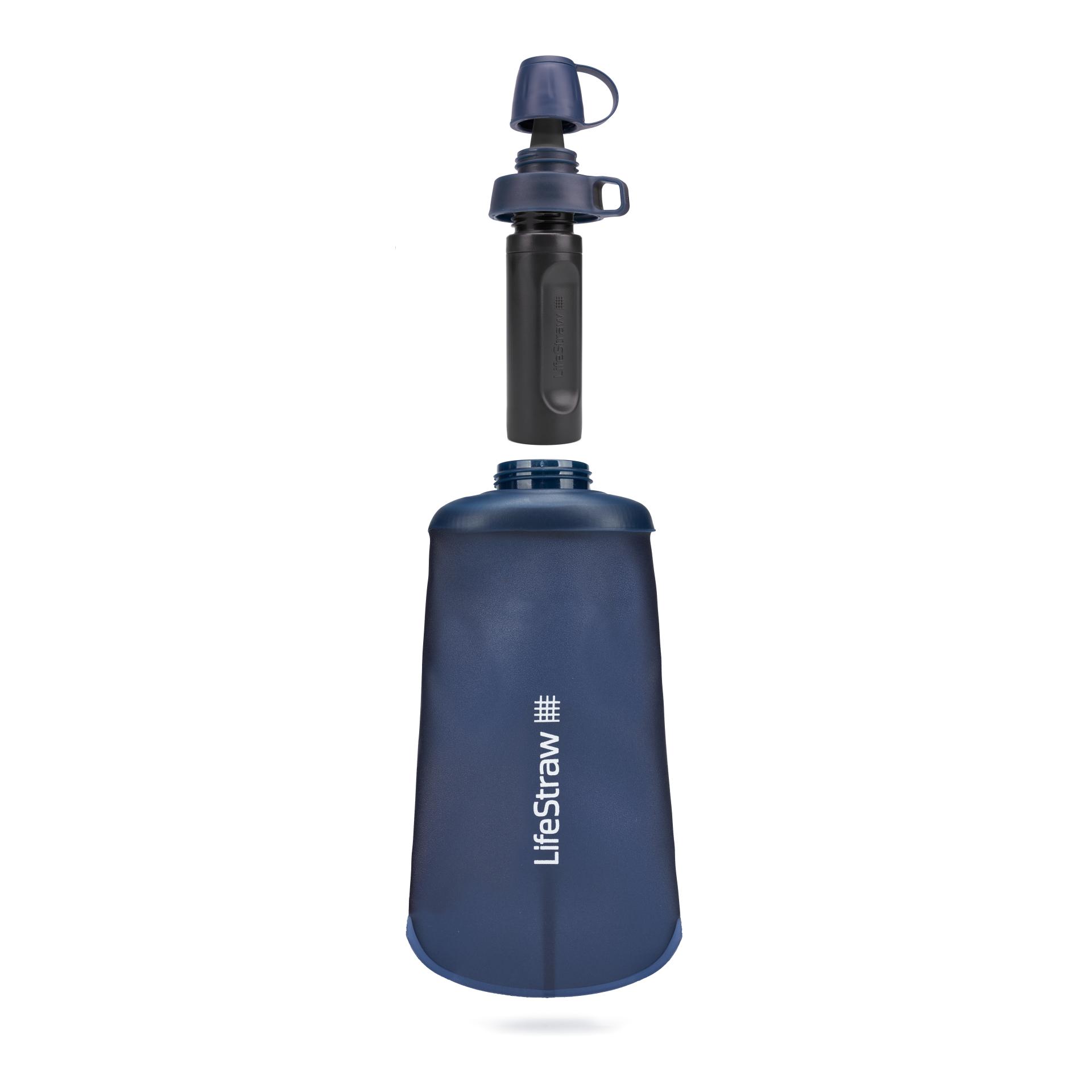 LifeStraw Collapsible Squeeze Flasche 650ml
