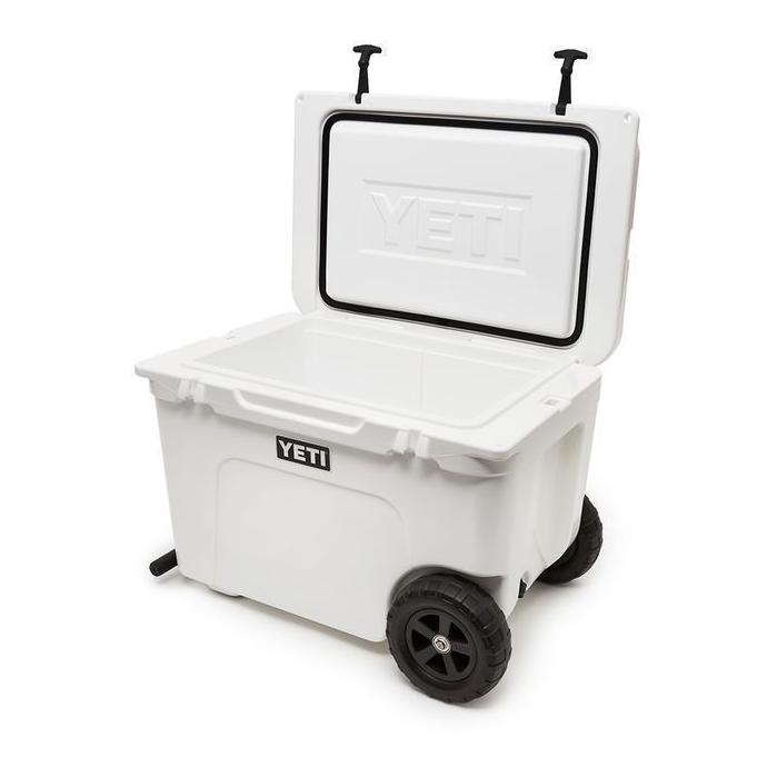 YETI TUNDRA Haul White - Glacière