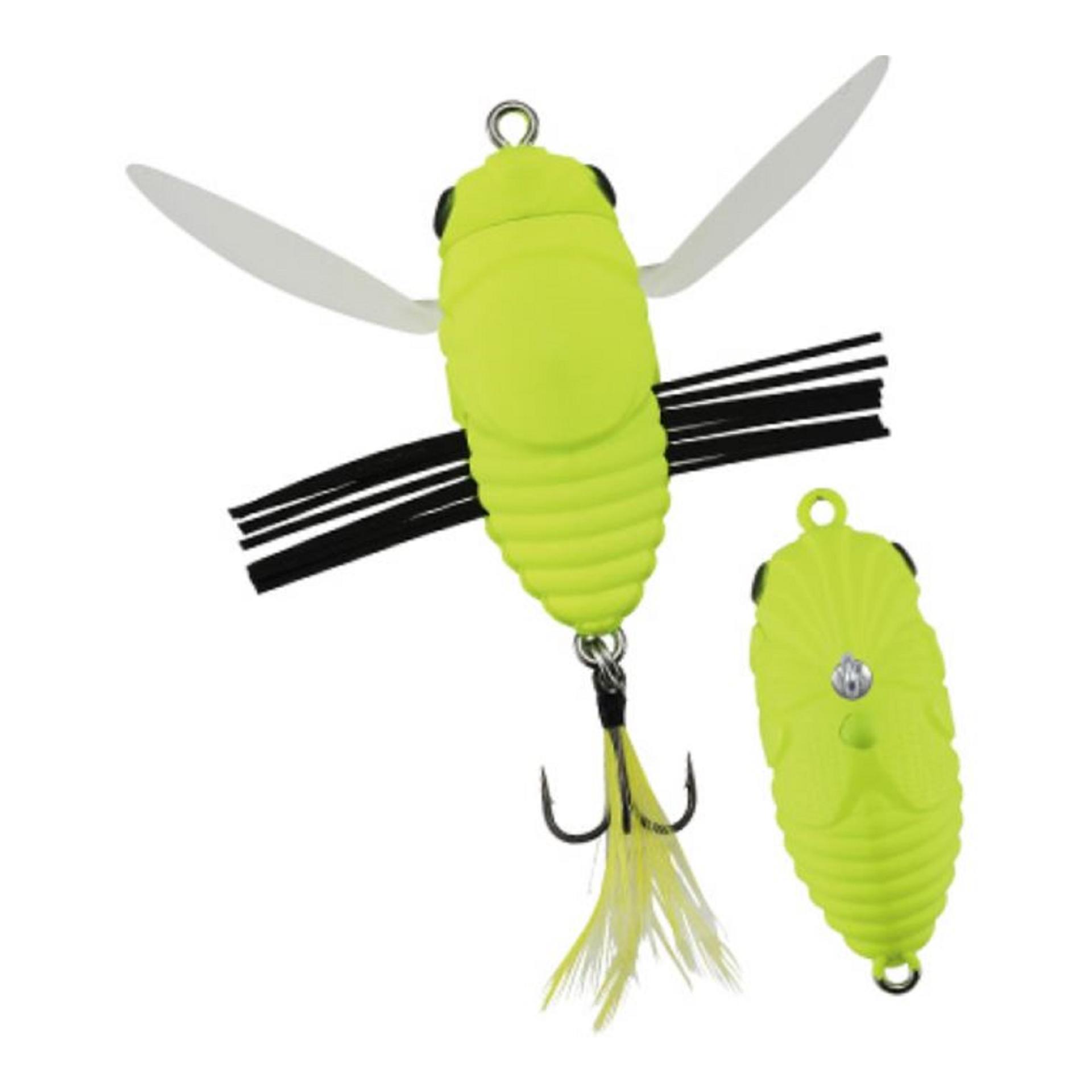 DUO Realis Shinmushi Cicada