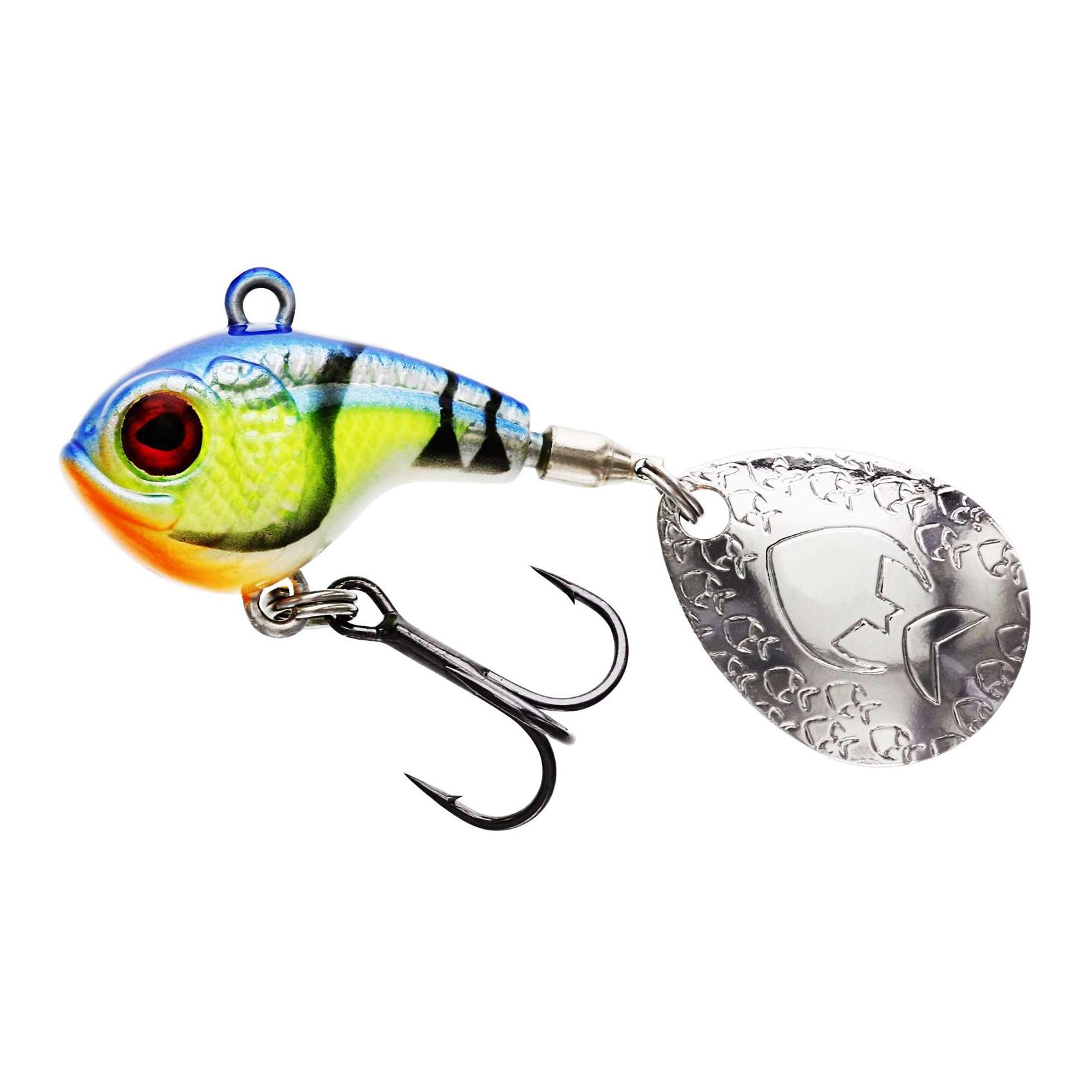 Chartreuse Blue Craw