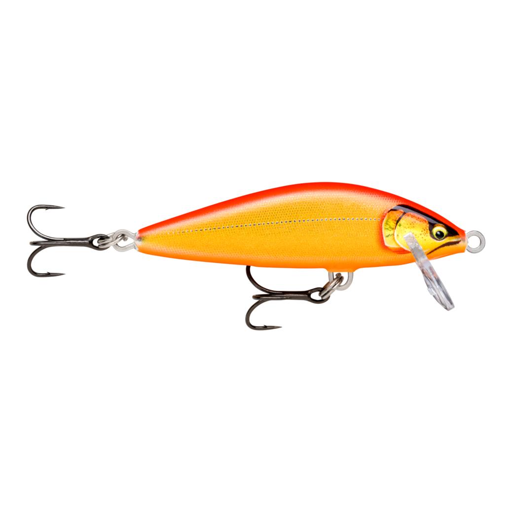 Gilded Gold Orange