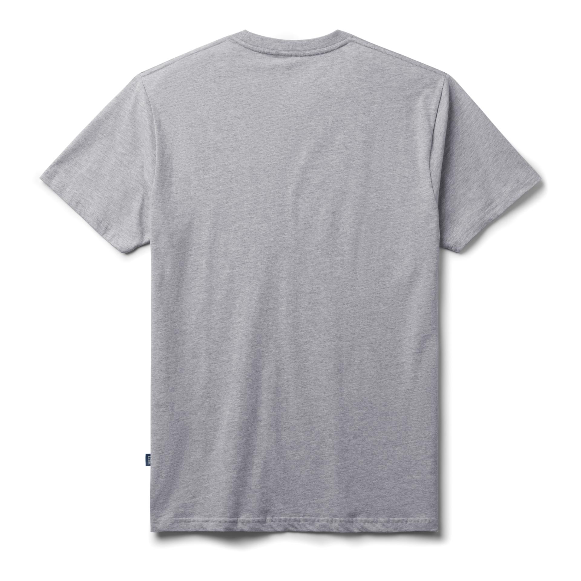 YETI Logo Badge Short Sleeve - T-Shirt