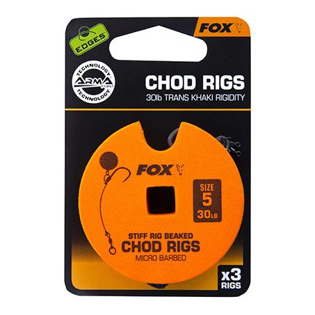 Edges Chod Rigs Standard – Rig carpe