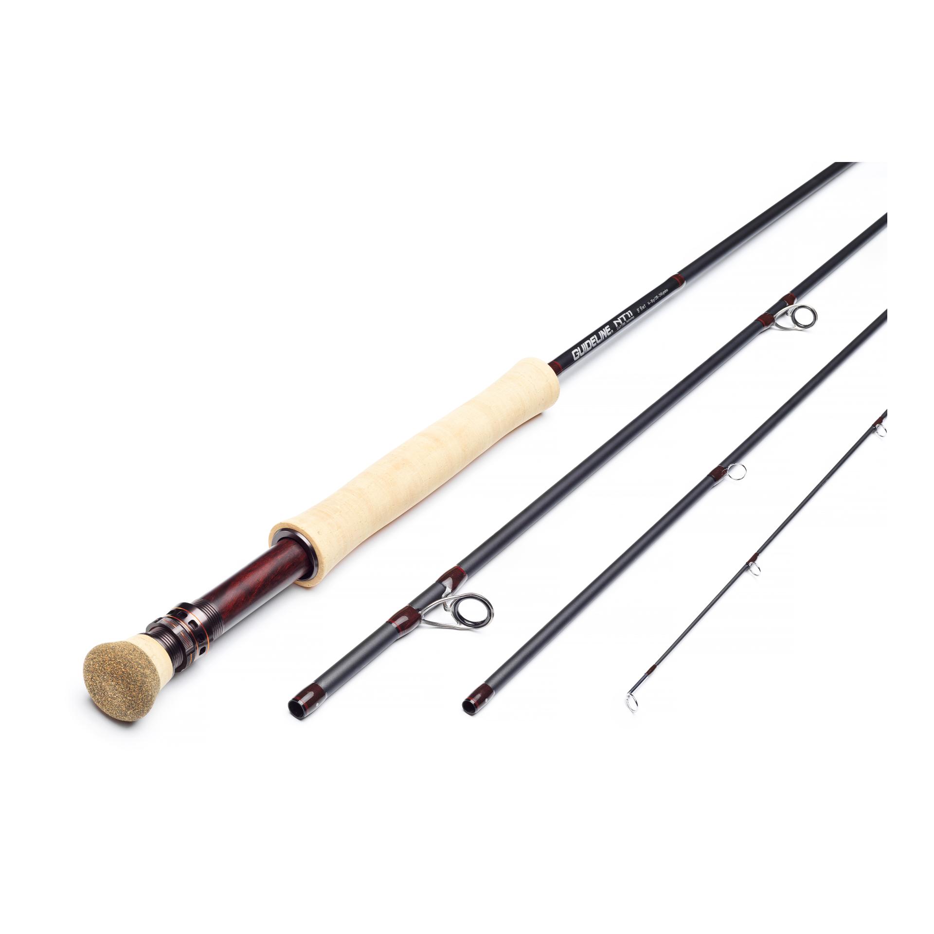NT11 Trout Series 4 pcs - Fliegenrute