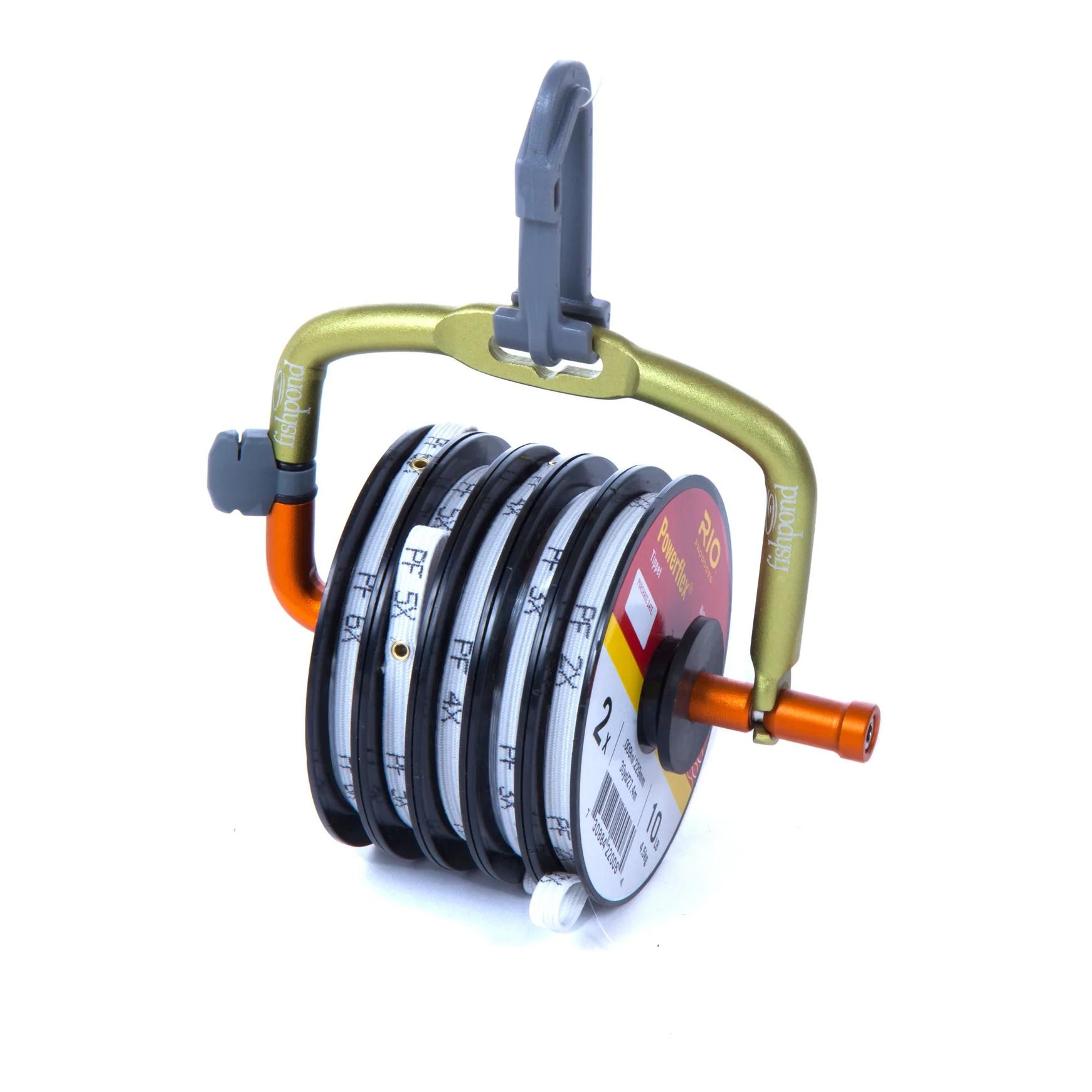 Headgate Tippet Holder - Support bas de ligne