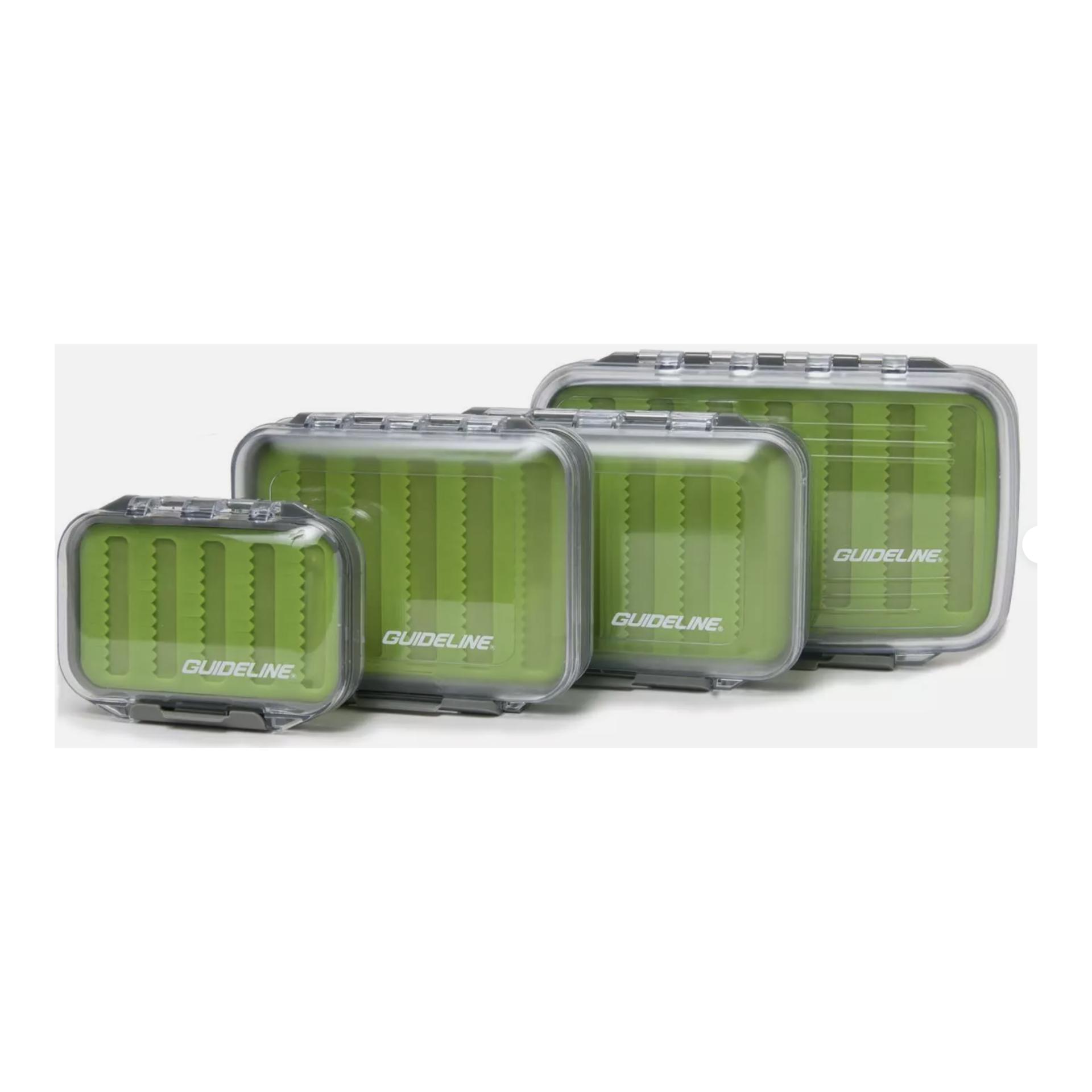Guideline Double Side Silicon Box