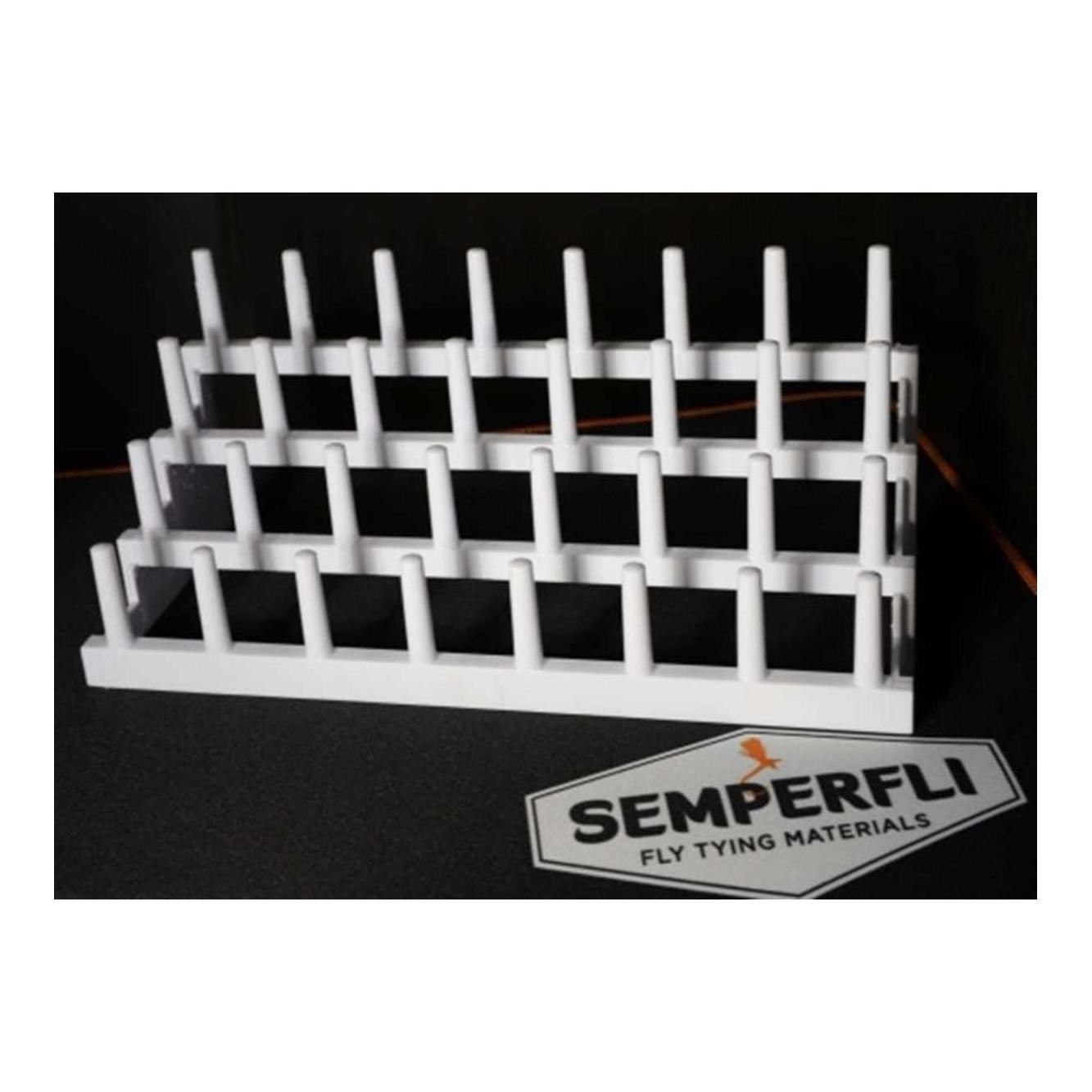 Semperfli Fly Tying Spool Rack