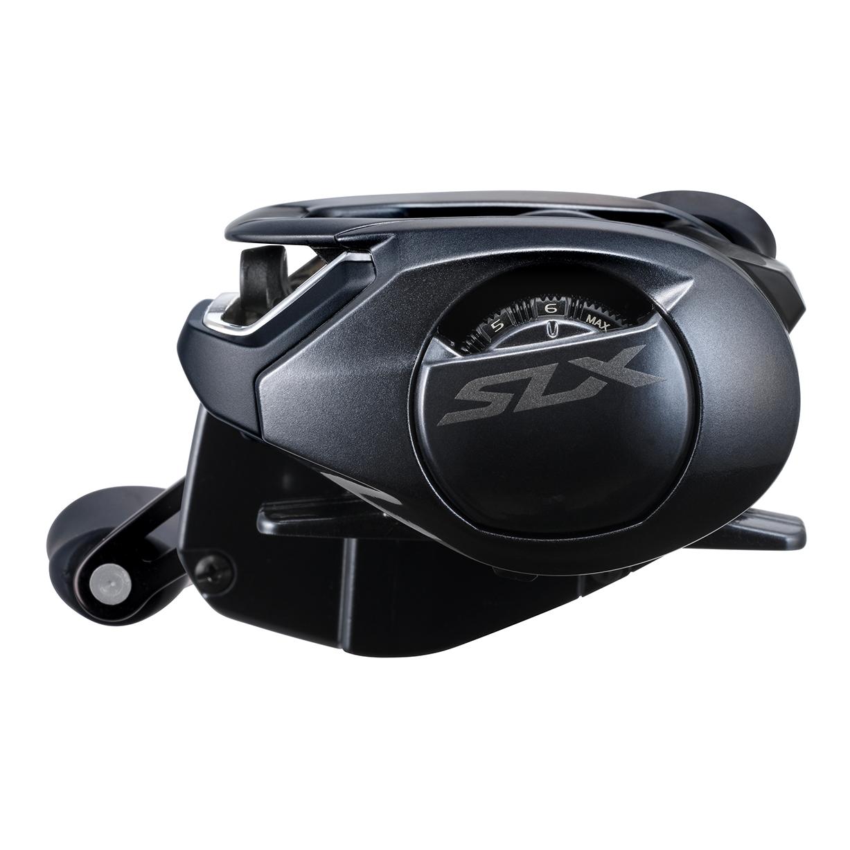 SLX A - Baitcastingrolle - Produktbild 5