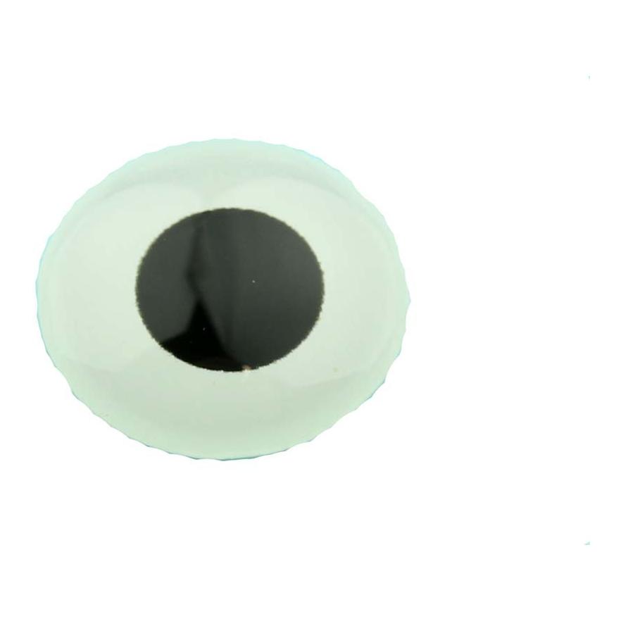 3D Epoxy Eyes White - Augen - Produktbild 1