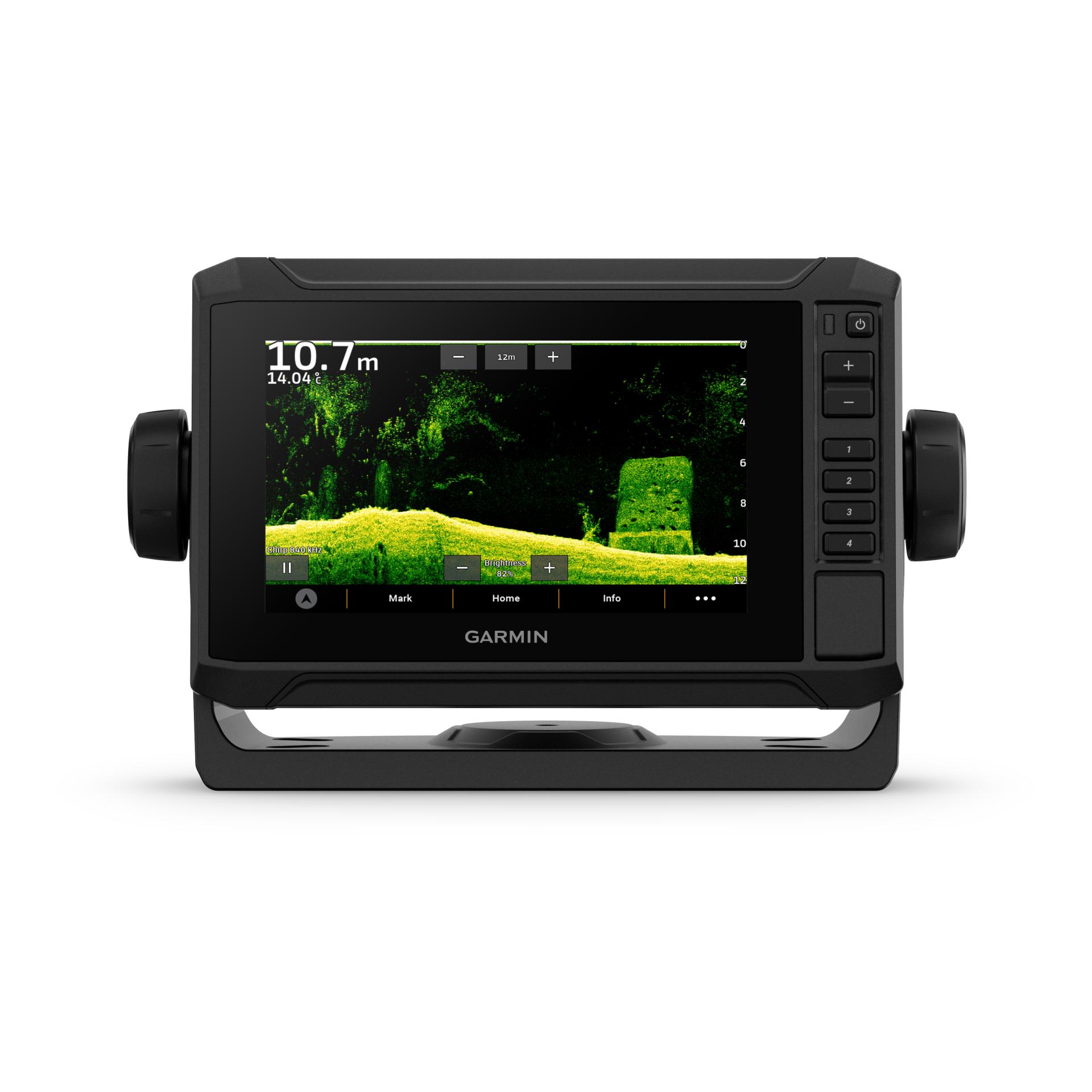 Garmin Echomap UHD2 Touch 62sv - Echolot