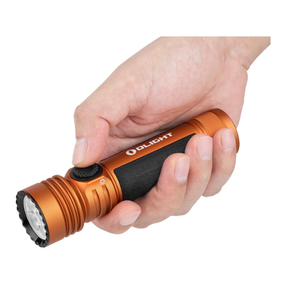 Seeker 4 Pro - EDC Taschenlampe - Produktbild 3