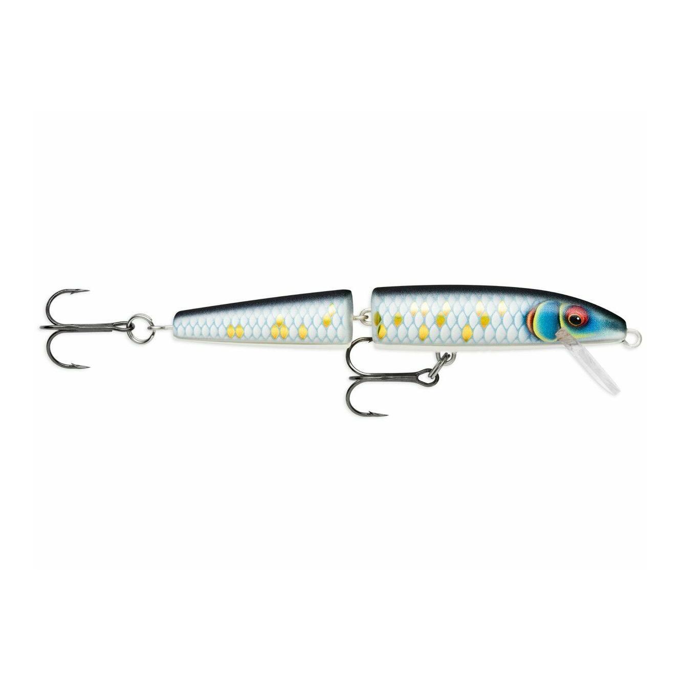 Scaled Baitfish
