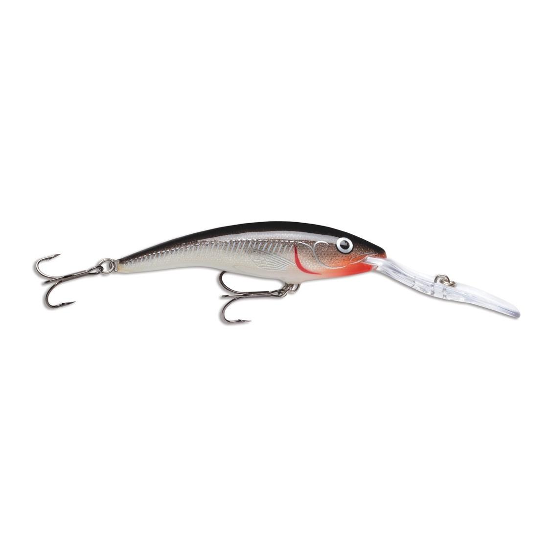 Deep Tail Dancer Silver - Wobbler - Produktbild 1