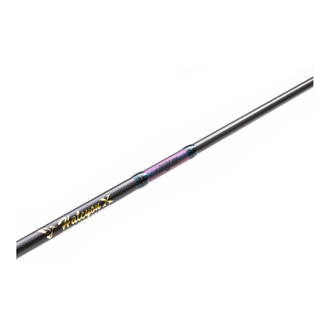 Halcyon X - Canne spinning - Image du produit 4