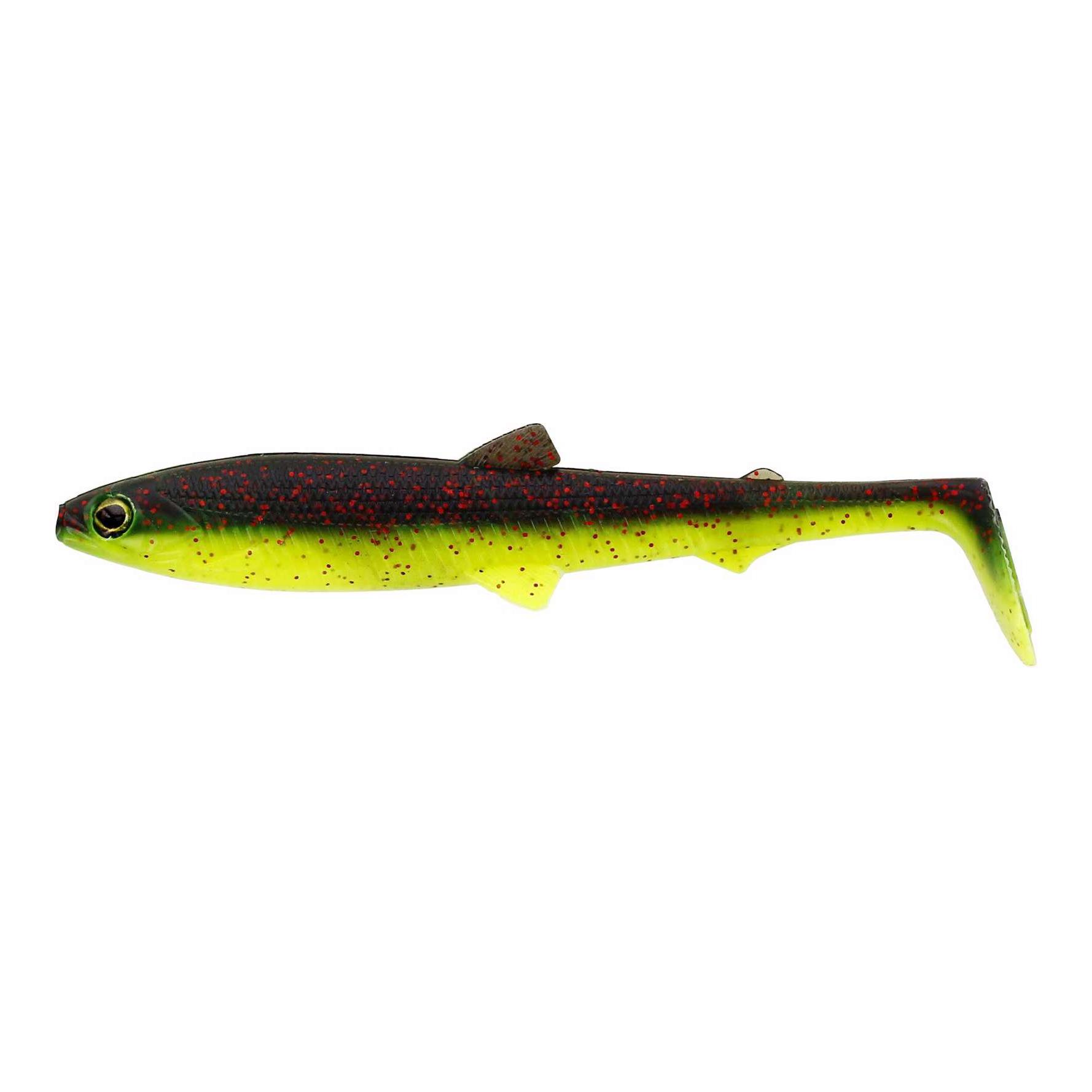 Black/Chartreuse