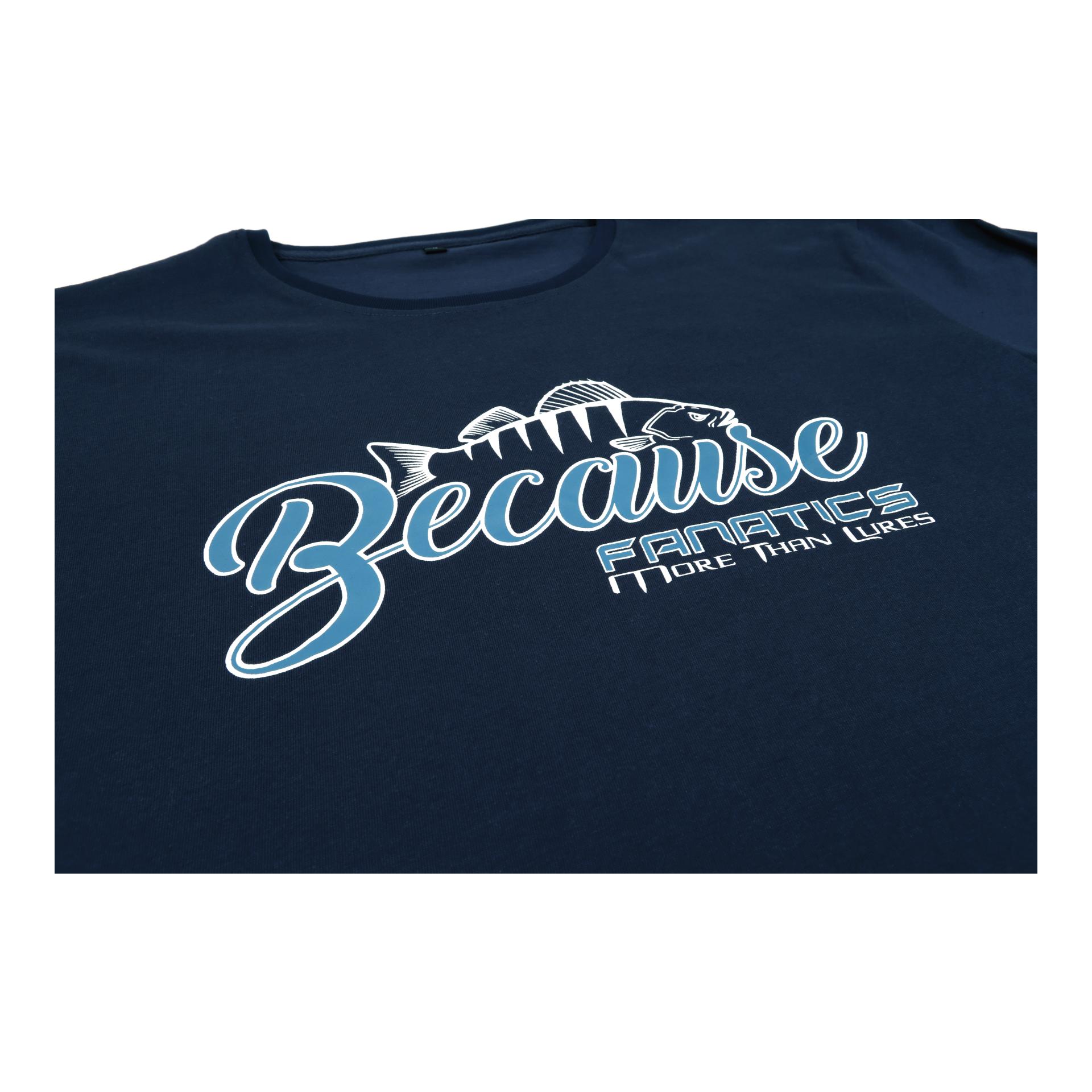 Because Fanatics T-Shirt - Produktbild 2