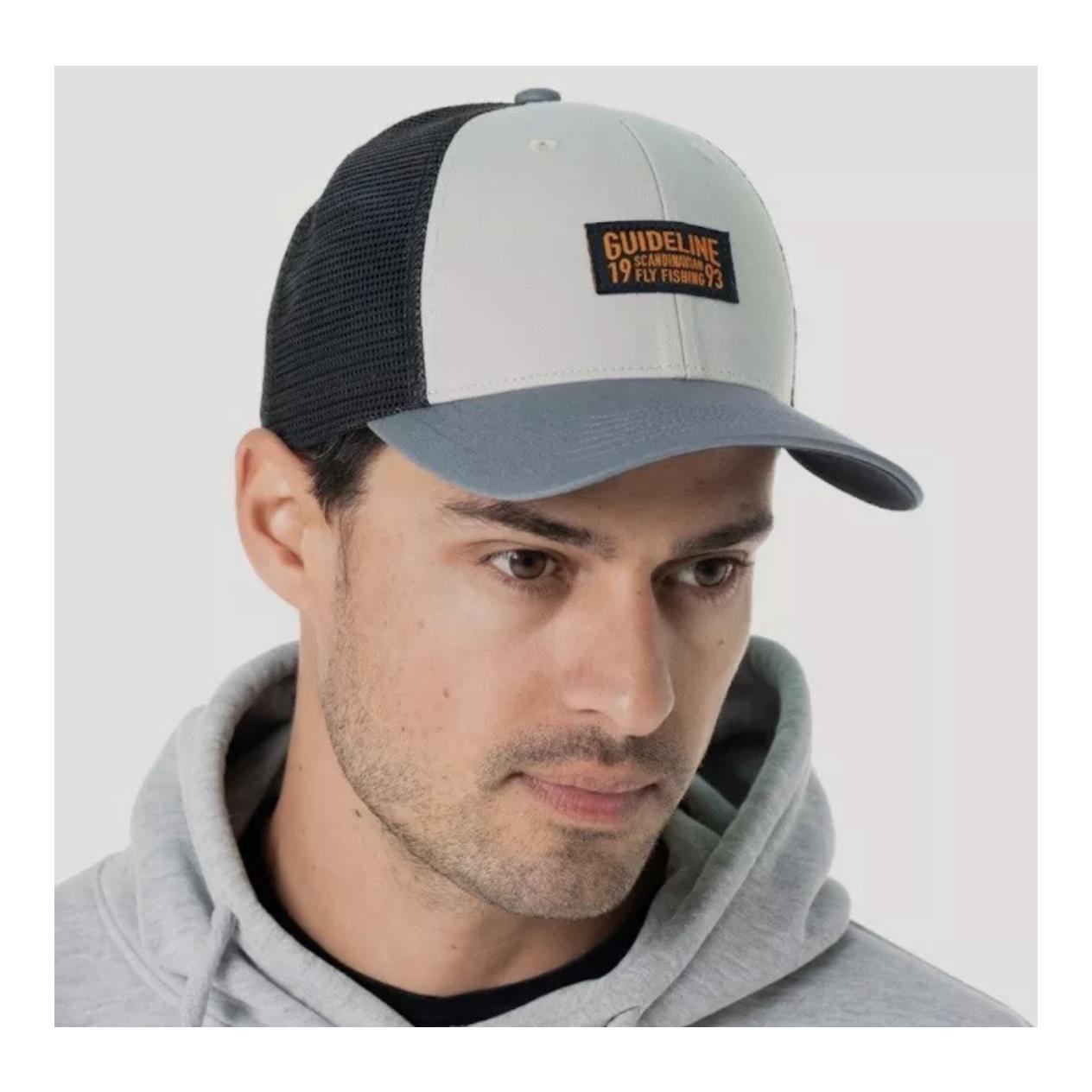 Guideline Mesh Trucker Cap