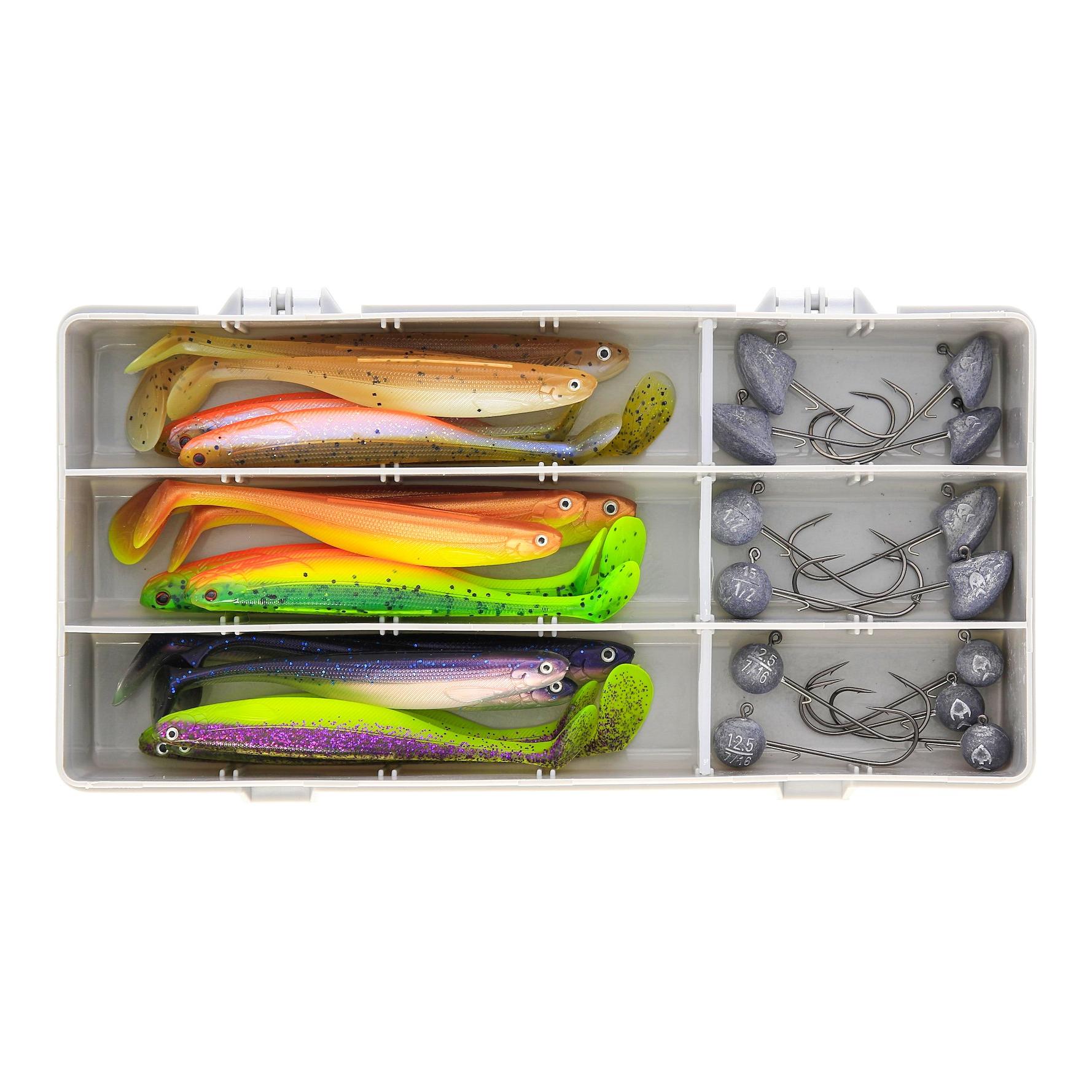 Zander Box - Jigging - Köderbox