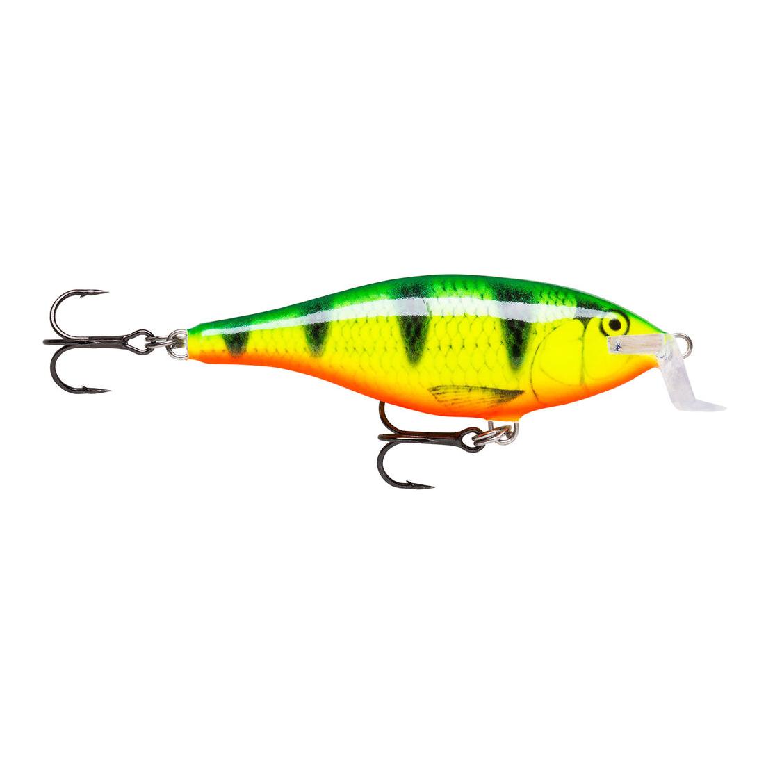 Rapala Shallow Shad Rap Fire Perch - Wobbler
