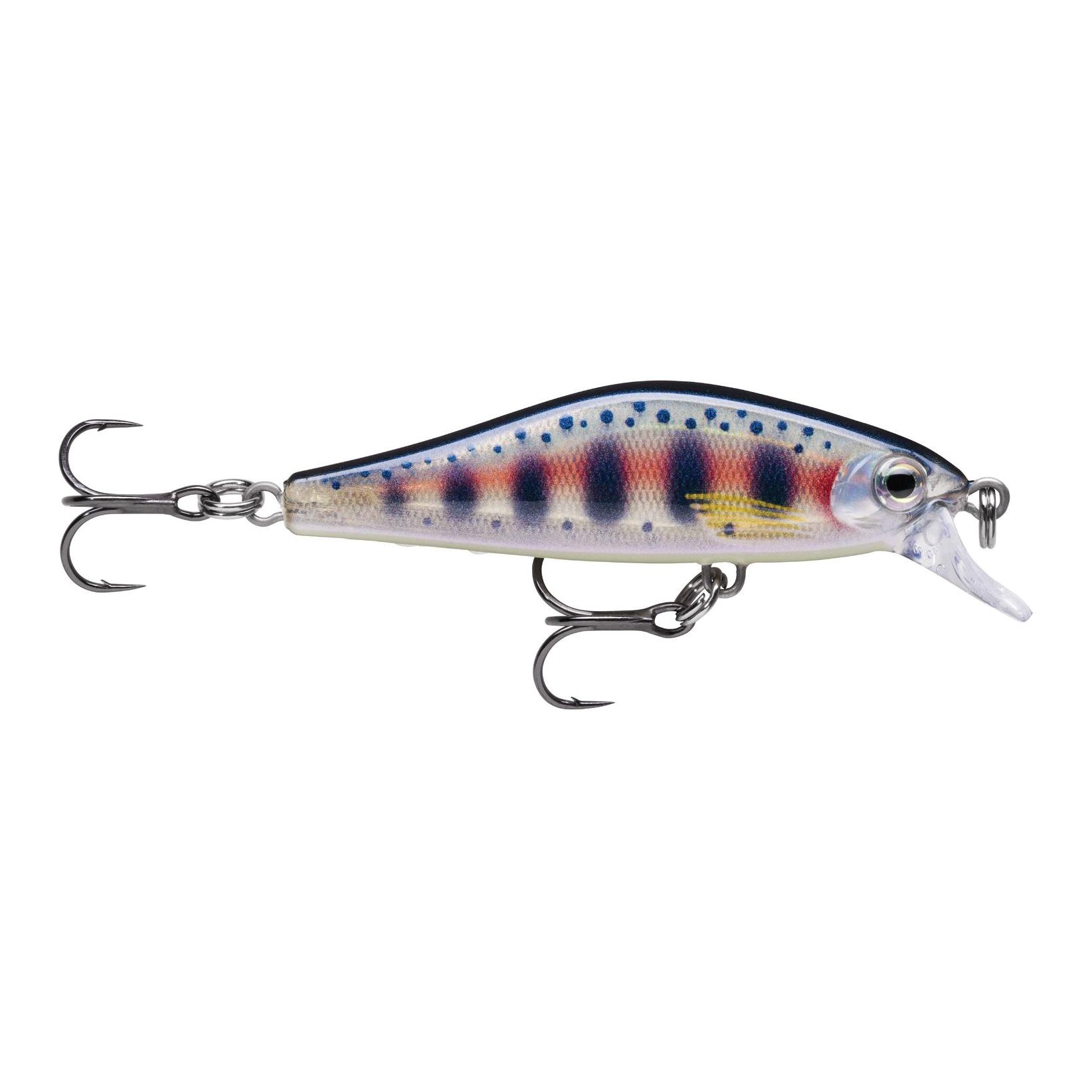 Rapala Shadow Rap Solid Shad Yamame - Wobbler