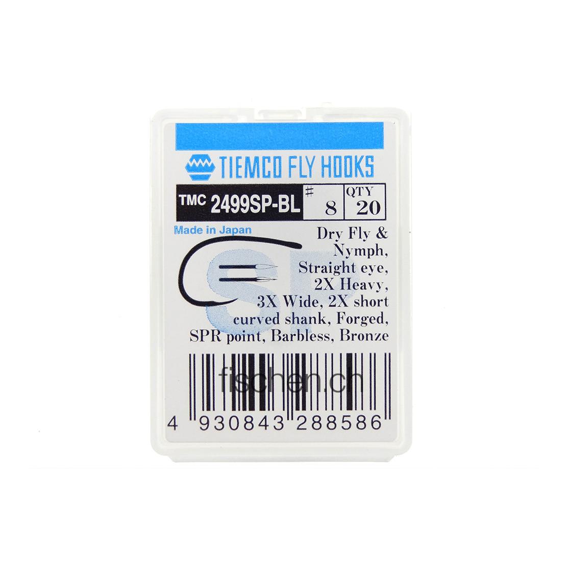 TMC 2499SP BL - Hameçon mouches - Image du produit 2