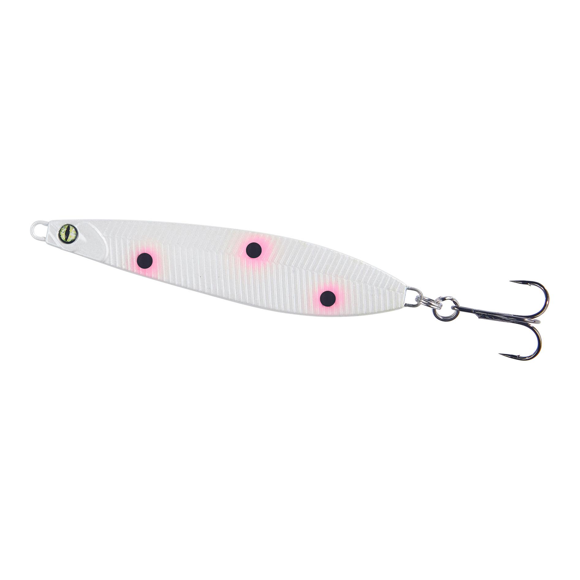 White Pink Spot