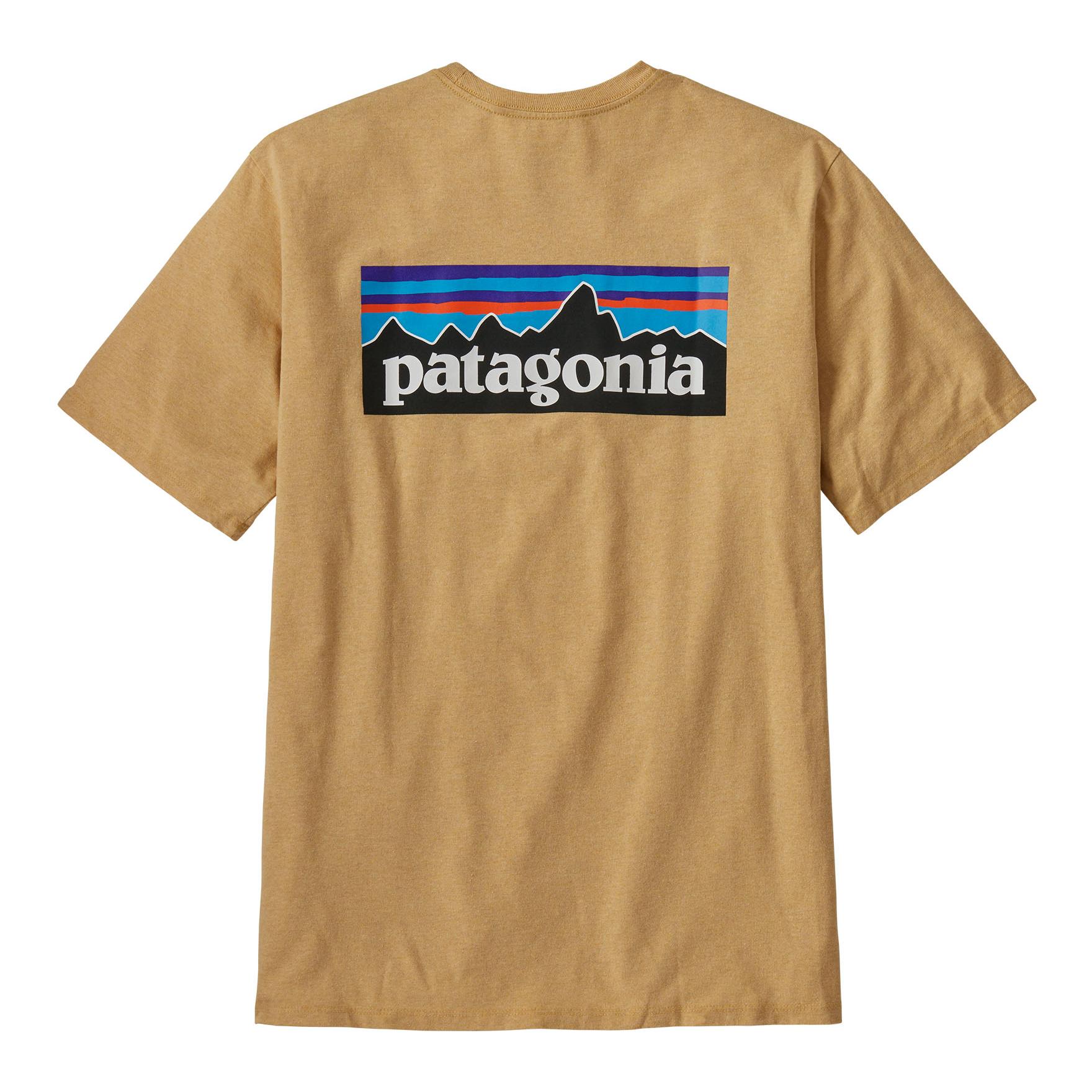 M's P-6 Logo Responsibili-Tee - T-Shirt