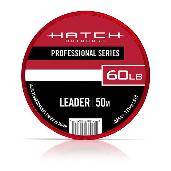 Professional Series Fluorocarbon Leader 50m - Vorfachmaterial - Produktbild 1