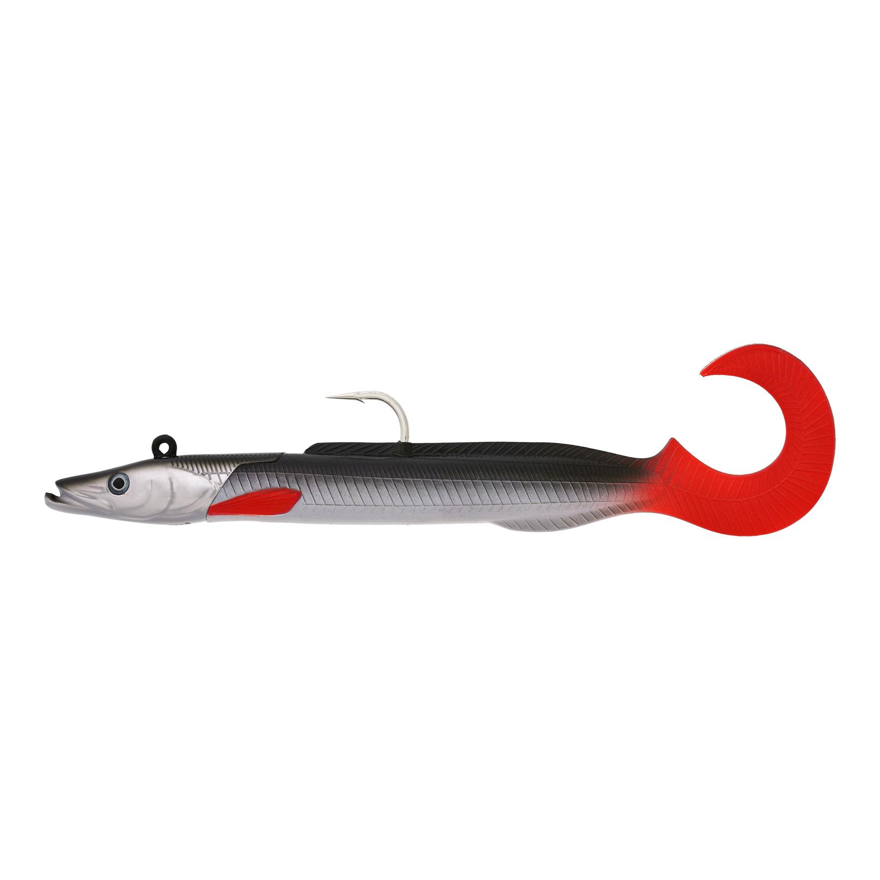 Sandy Andy Curltail Jig - Gummiköder