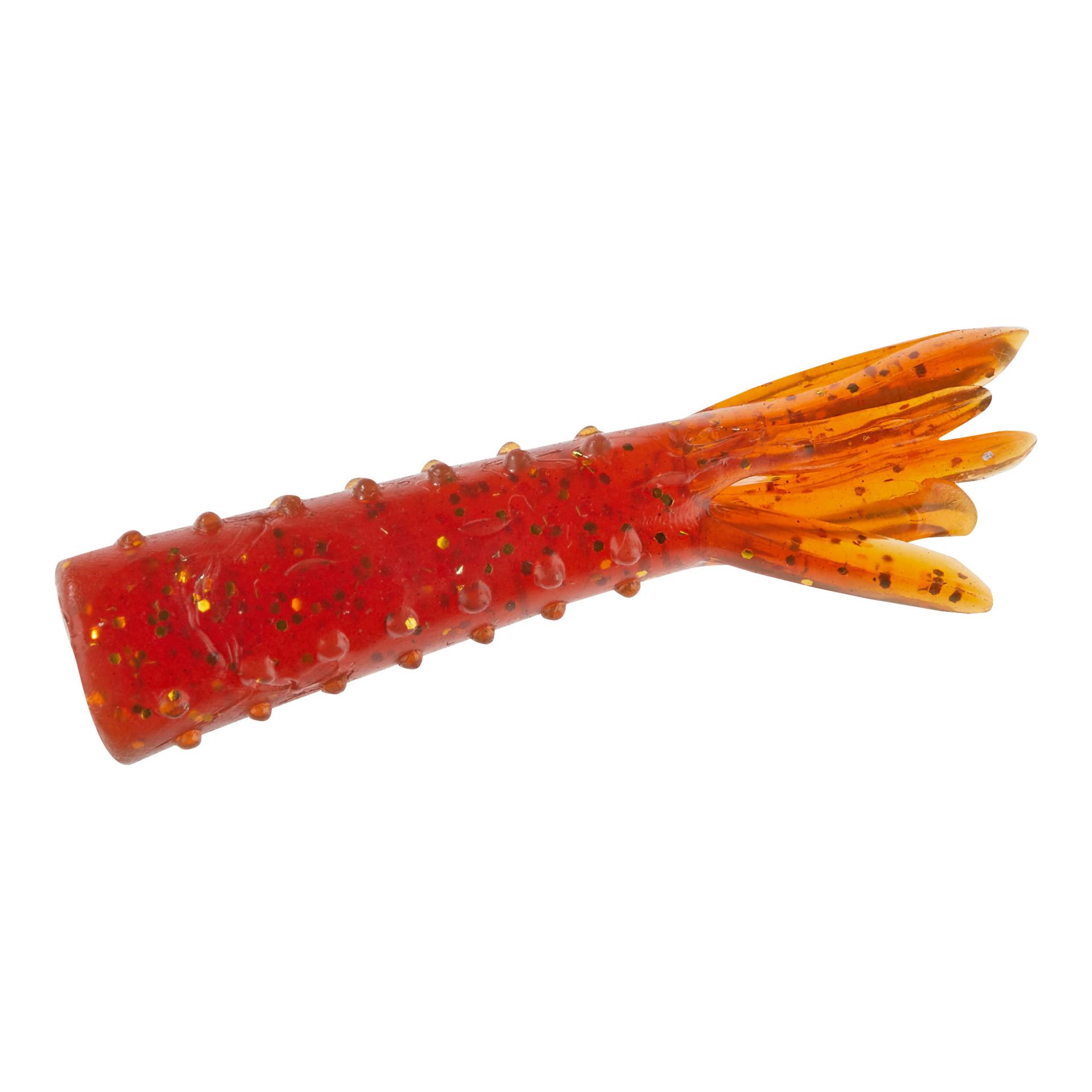 Shirasu Street Hairy Tube - Gummiköder - Produktbild 1