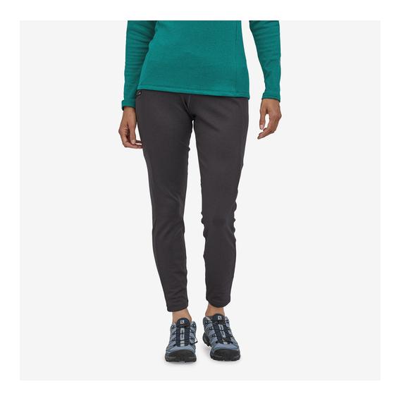 Patagonia W's R1 Daily Bottoms Black - Hose